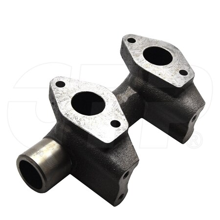 Aic Replacement Parts Manifold Exh-Rh Fits Caterpillar Models 2037775